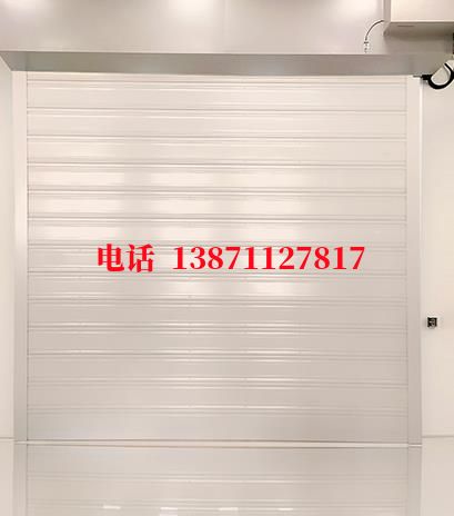 湟中防爆柔性卷帘门