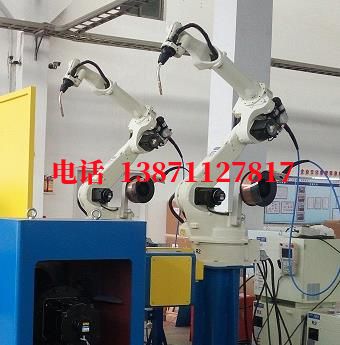 湟中弧焊机器人工作站