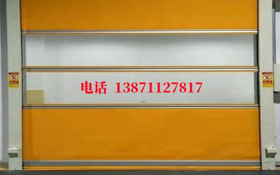 湟中洁净室门